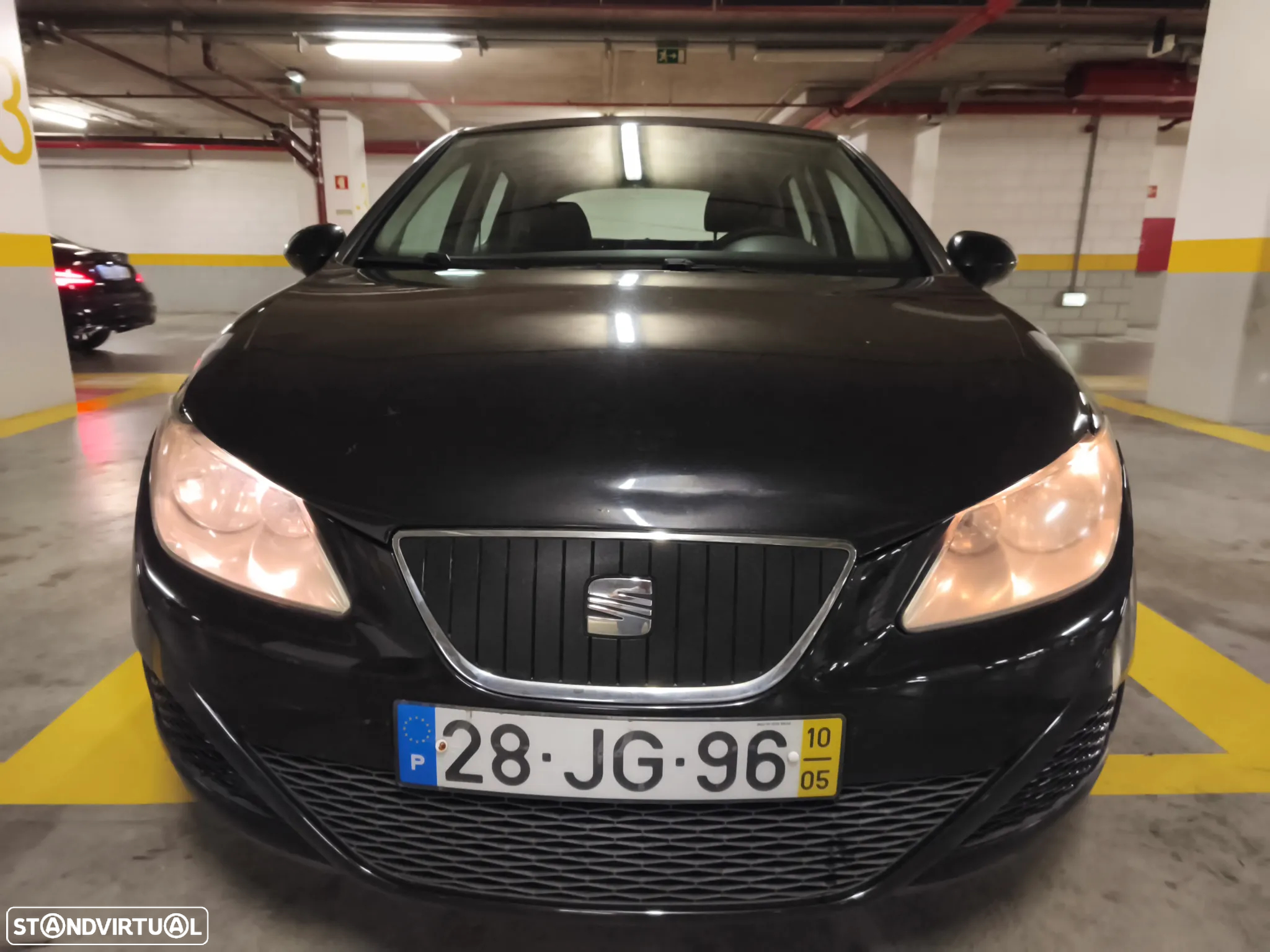 SEAT Ibiza 1.4 TDi FResc Plus - 18