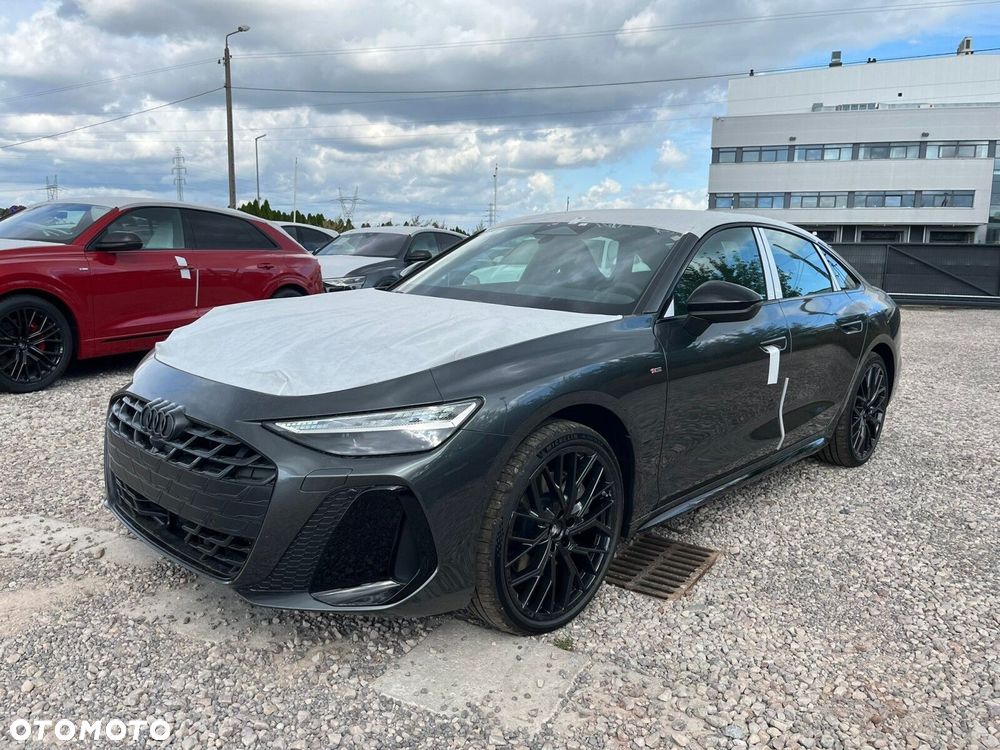Audi A6 - 1