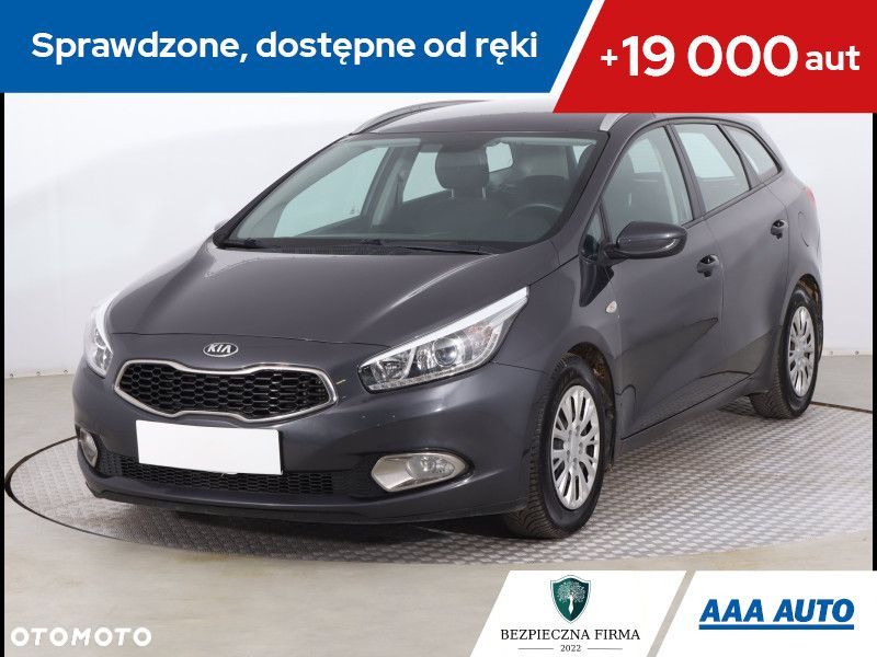 Kia Ceed - 1