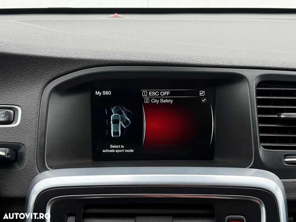 Volvo S60 D3 Geartronic RDesign - 15