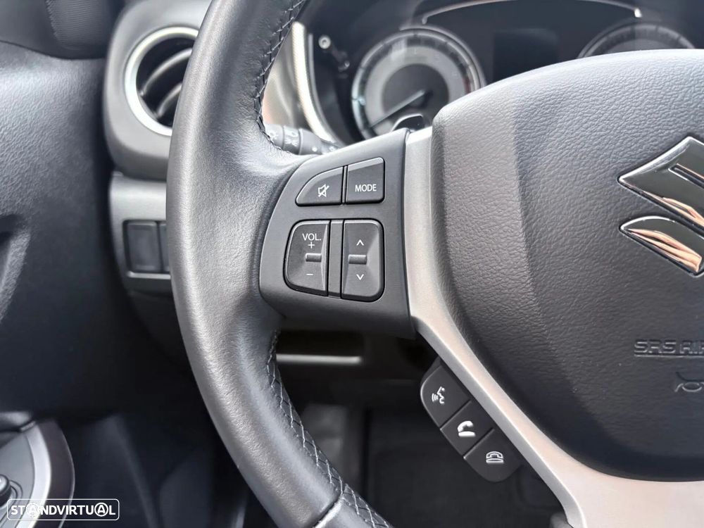 Suzuki Vitara 1.5L AGS GLX Strong Hybrid - 38
