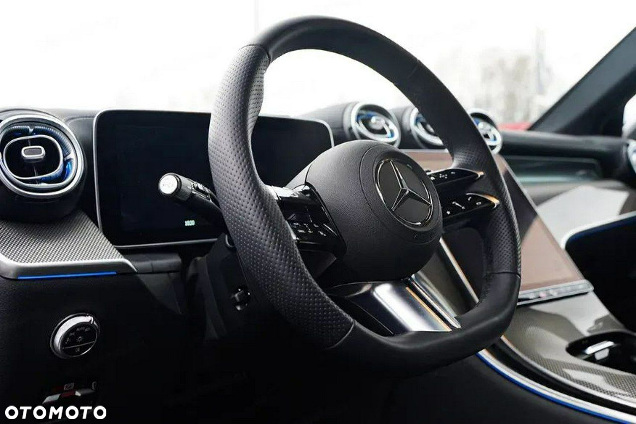 Mercedes-Benz GLC Coupe 200 4-Matic - 6