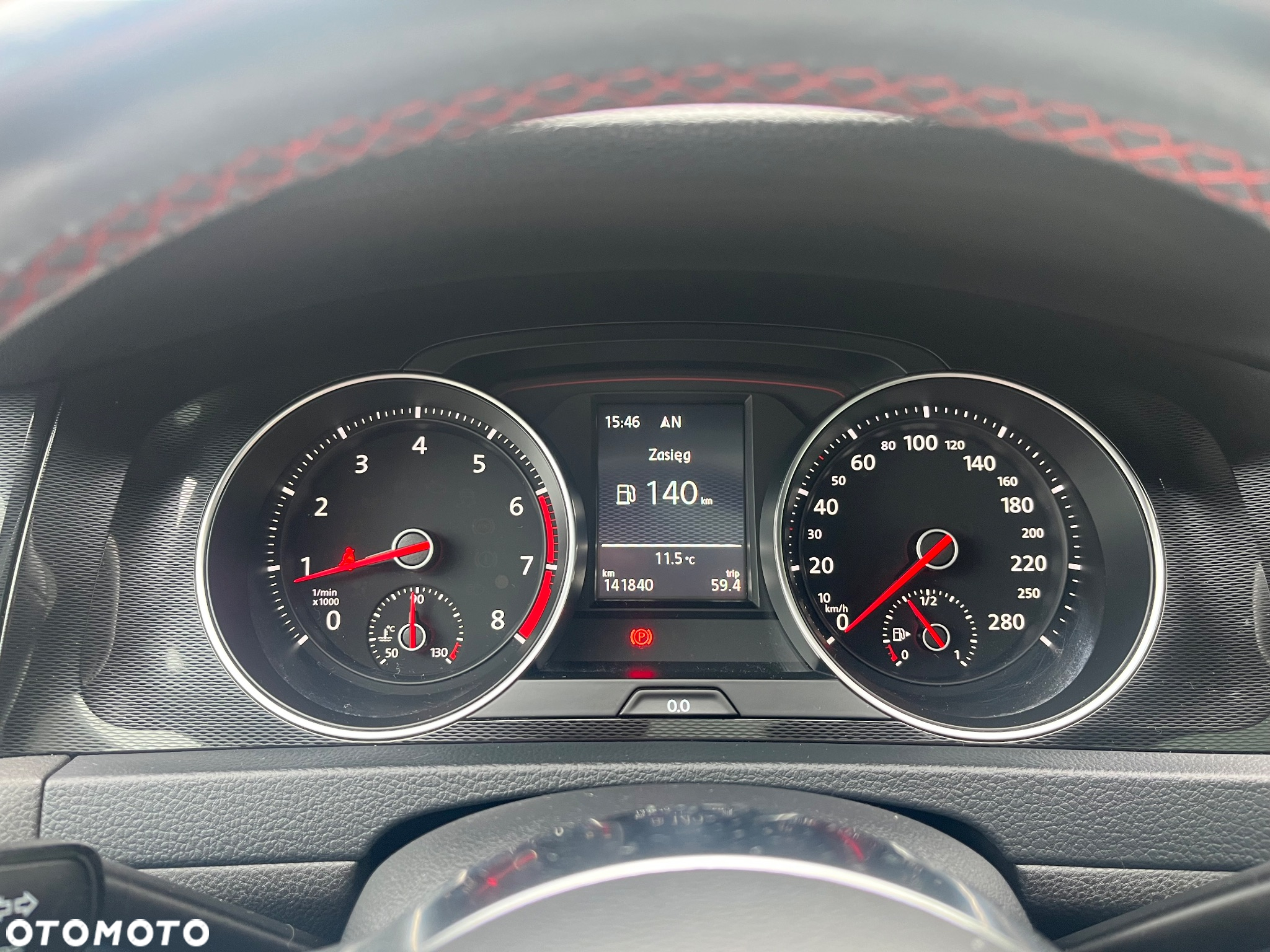 Volkswagen Golf VII 2.0 TSI BMT GTI - 18