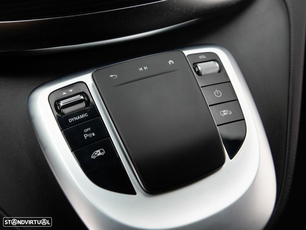 Mercedes-Benz EQV 300 - 22