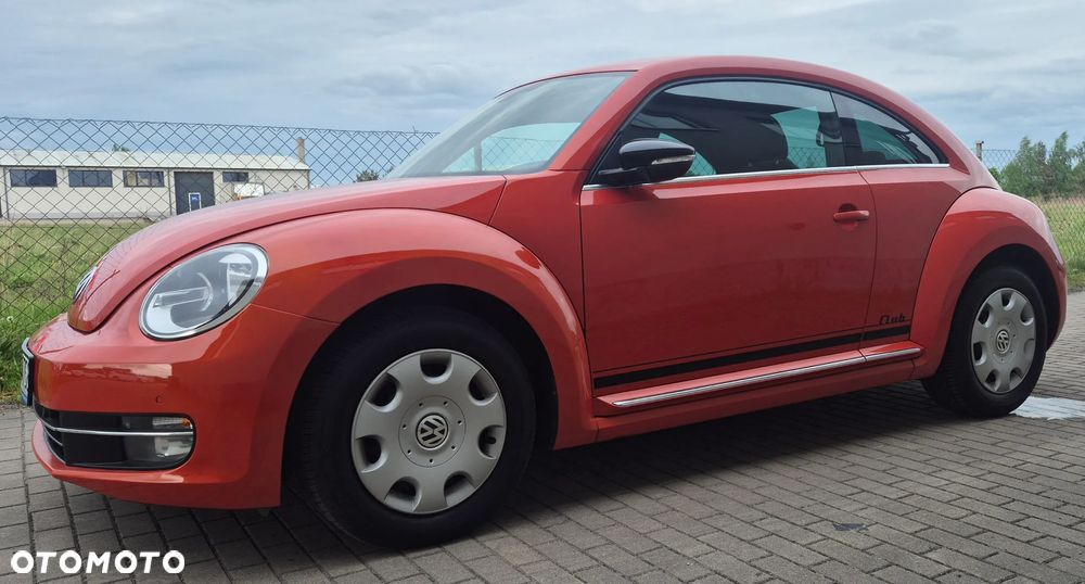 Volkswagen Beetle 1.2 TSI BlueMotion Technology Club - 6