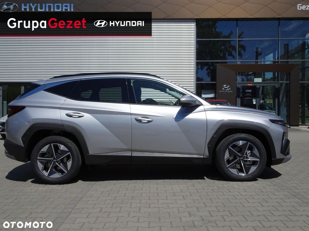 Hyundai Tucson - 3