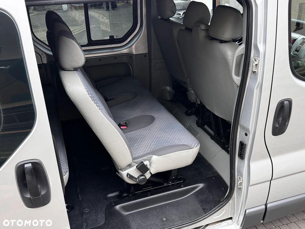 Renault Trafic Passenger Privilège - 13