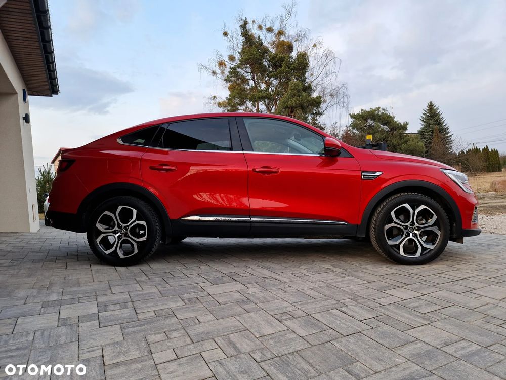 Renault Arkana 1.6 E-TECH Techno MMT - 12