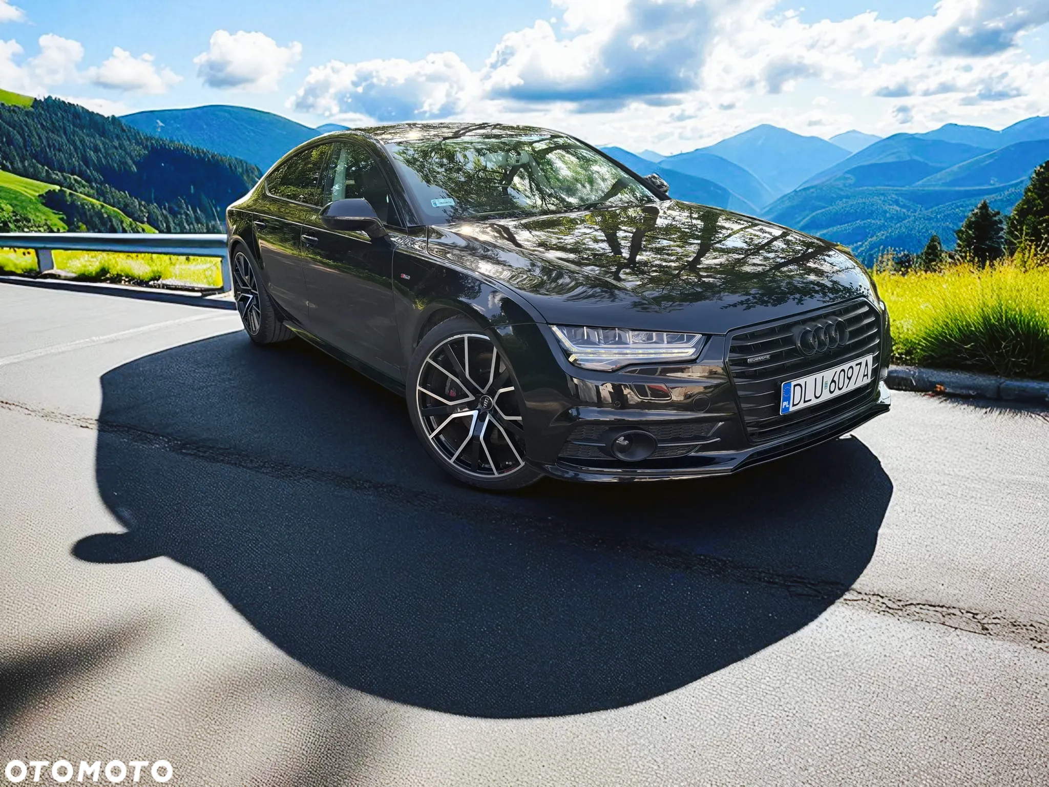 Audi A7 Sportback 3.0 TDI Quattro Tiptronic - 3