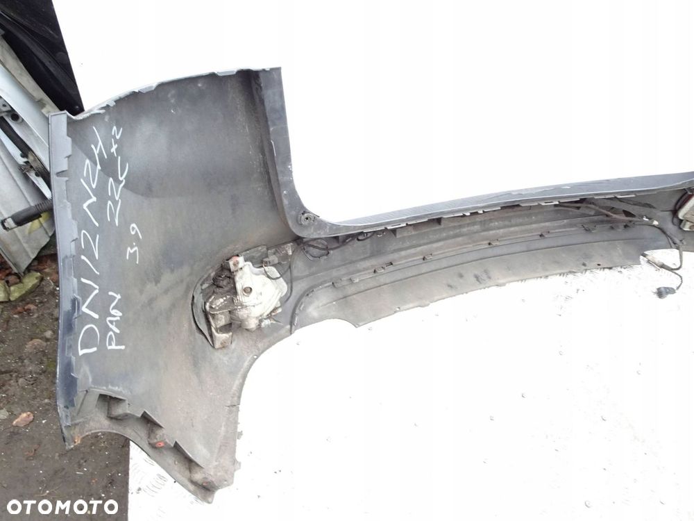 zderzak tył opel zafira c 01q - 13