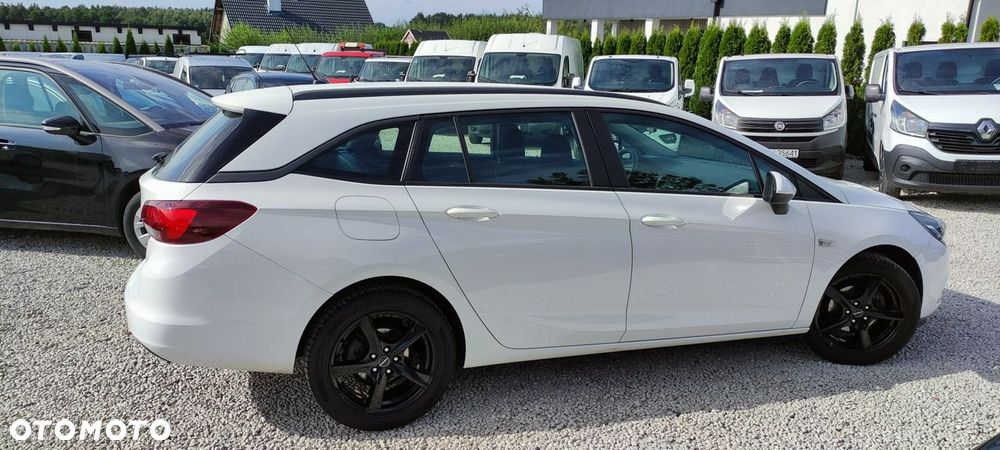 Opel Astra - 19