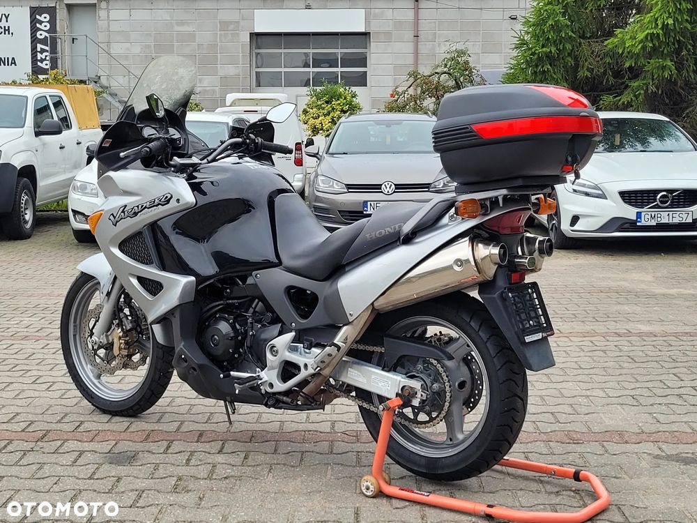 Honda Varadero - 5