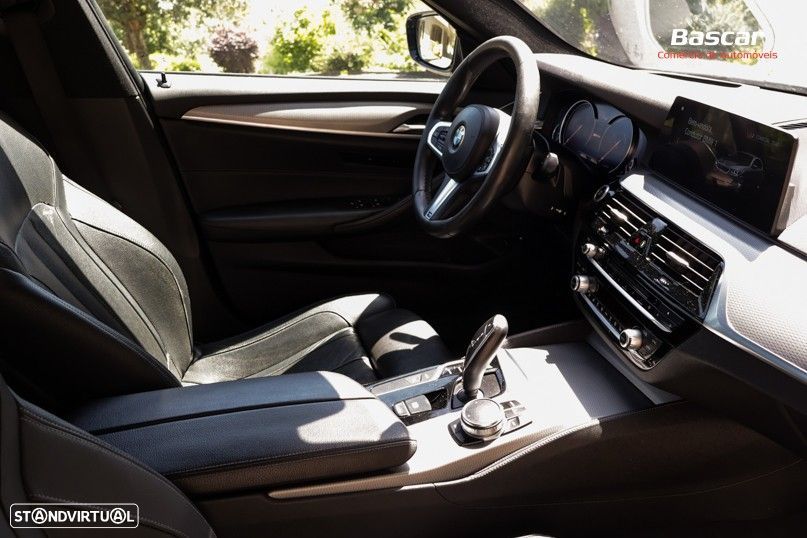 BMW 530 e iPerformance Pack M - 18