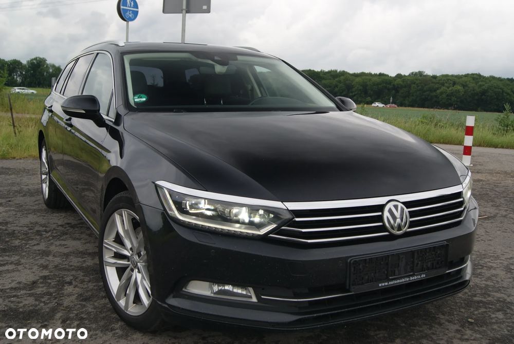 Volkswagen Passat 2.0 TDI (BlueMotion Technology) DSG Highline - 6