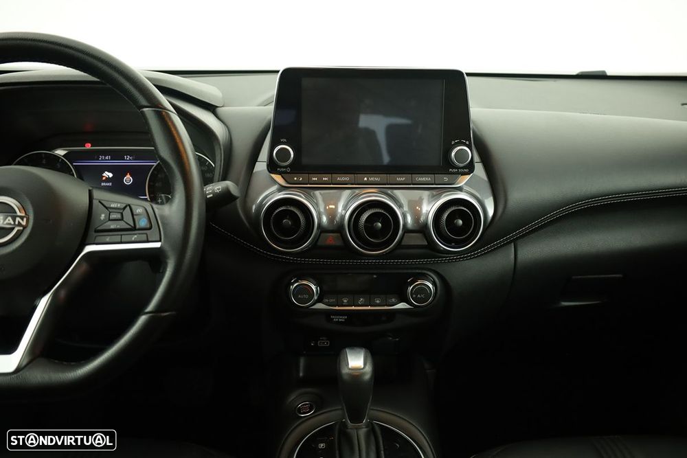 Nissan Juke 1.0 DIG-T Tekna DCT - 9