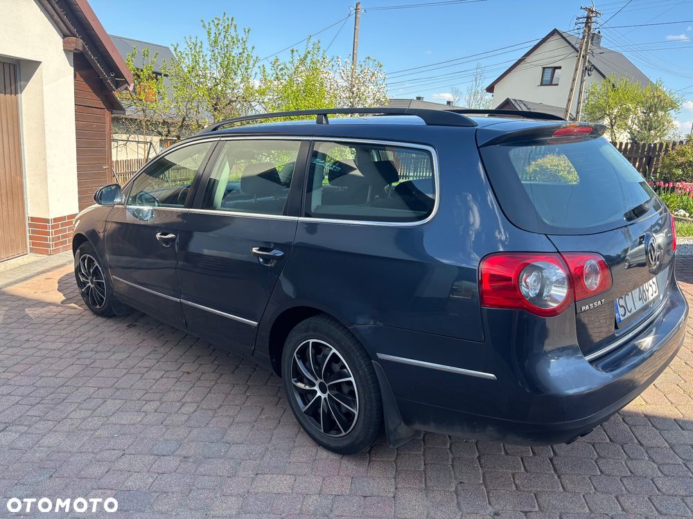 Volkswagen Passat 1.9 TDI Comfortline - 8