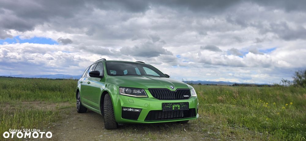 Skoda Octavia - 2