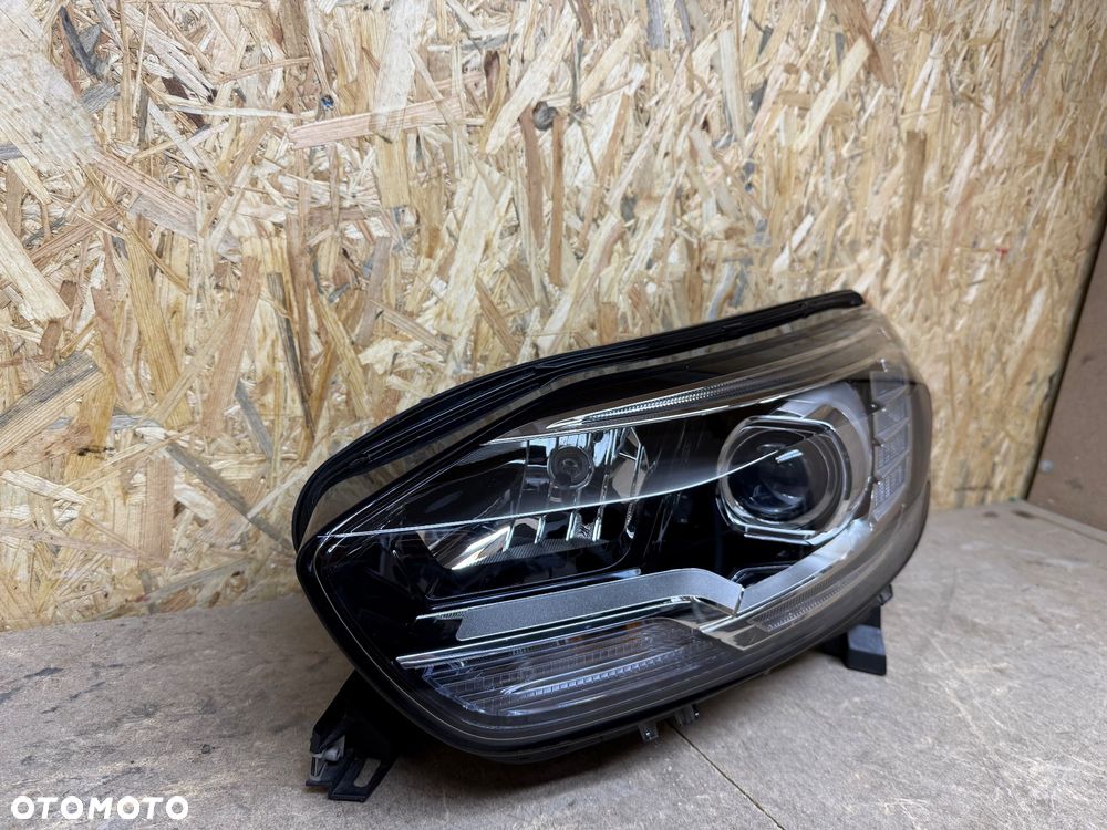 LAMPA LEWA PRZÓD RENAULT SCENIC IV SOCZEWKA 260607230R - 17