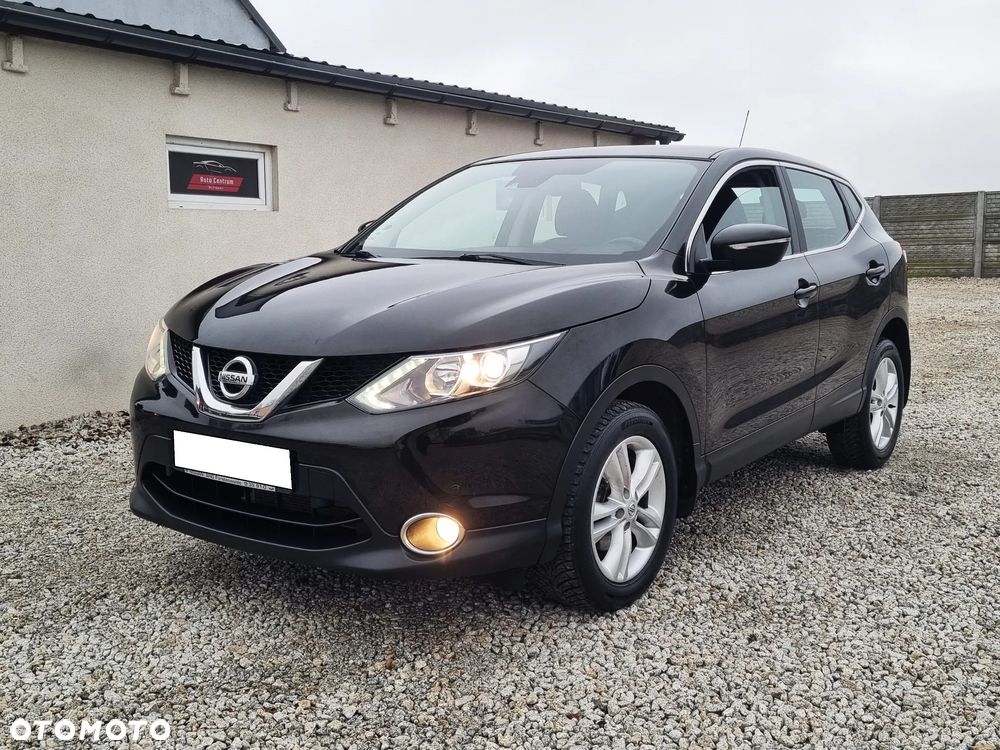 Nissan Qashqai 1.2 DIG-T Tekna EU6 - 4