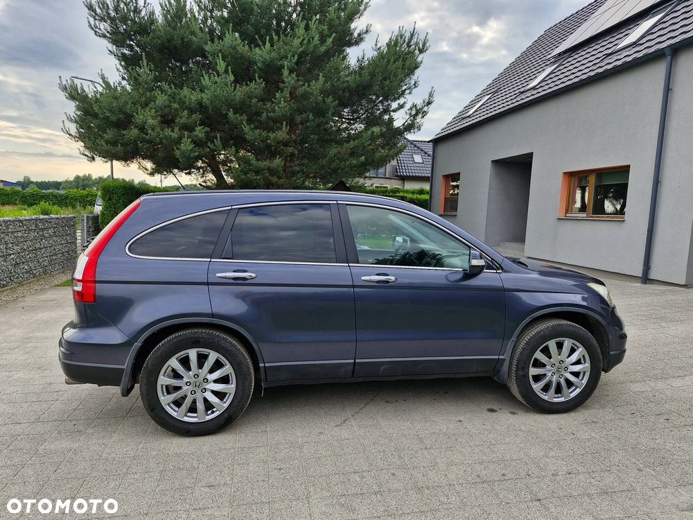 Honda CR-V 2.0i-VTEC Elegance - 6