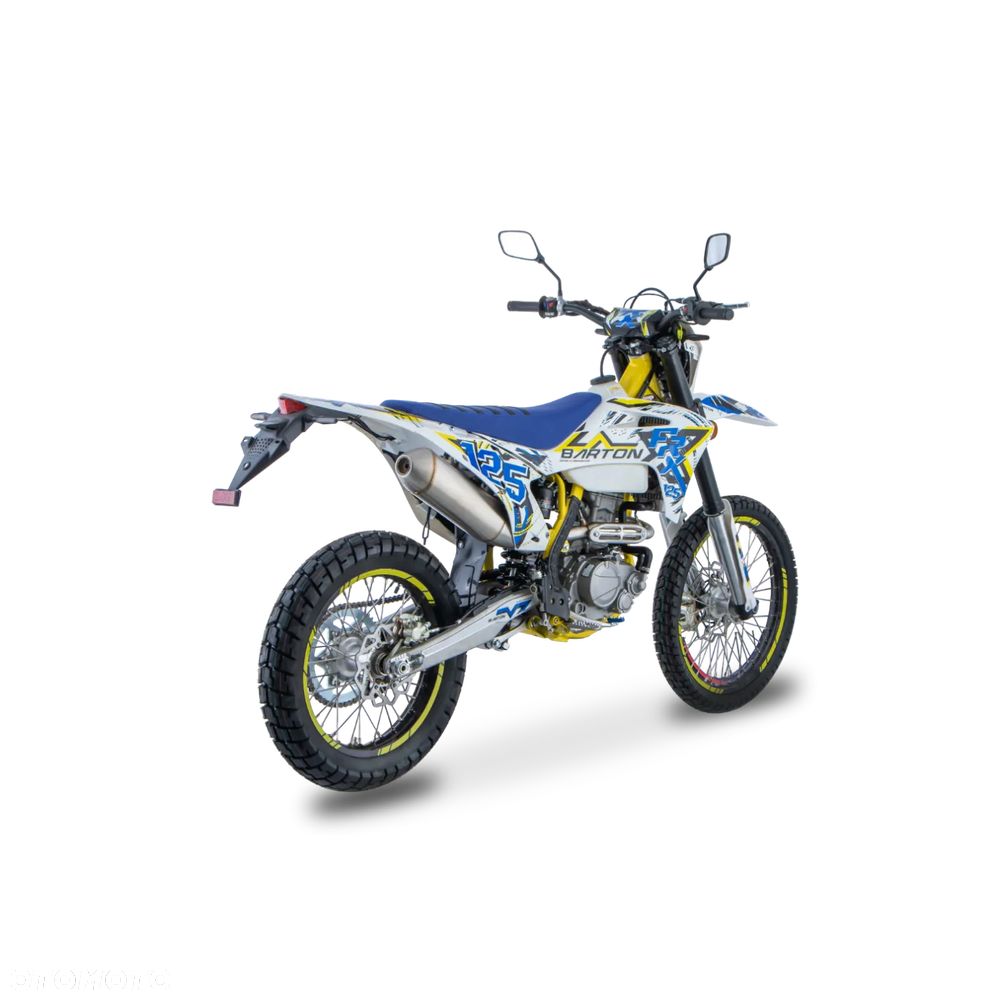 Barton FRX 125 - 2