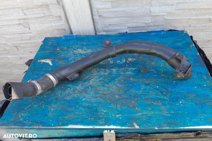 Furtun intercooler 5N0145840F 5N0145840F Volkswagen VW Passat B6 [200 - 2