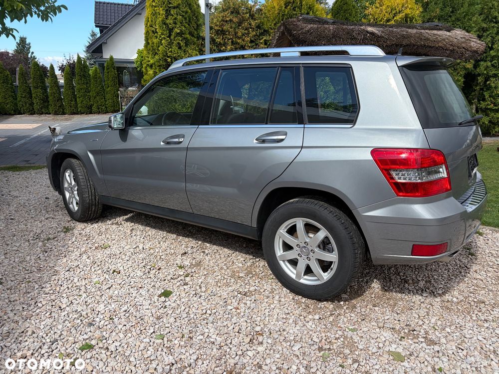 Mercedes-Benz GLK 350 CDI DPF 4Matic 7G-TRONIC SPORT EDITION - 20