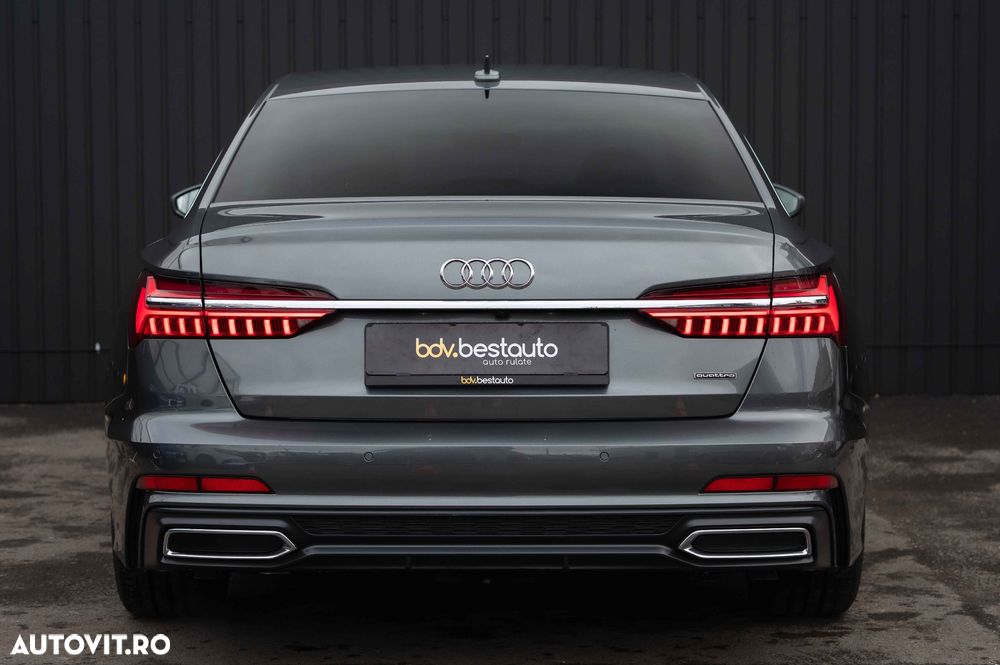 Audi A6 50 TFSI e quattro S tronic S line - 10