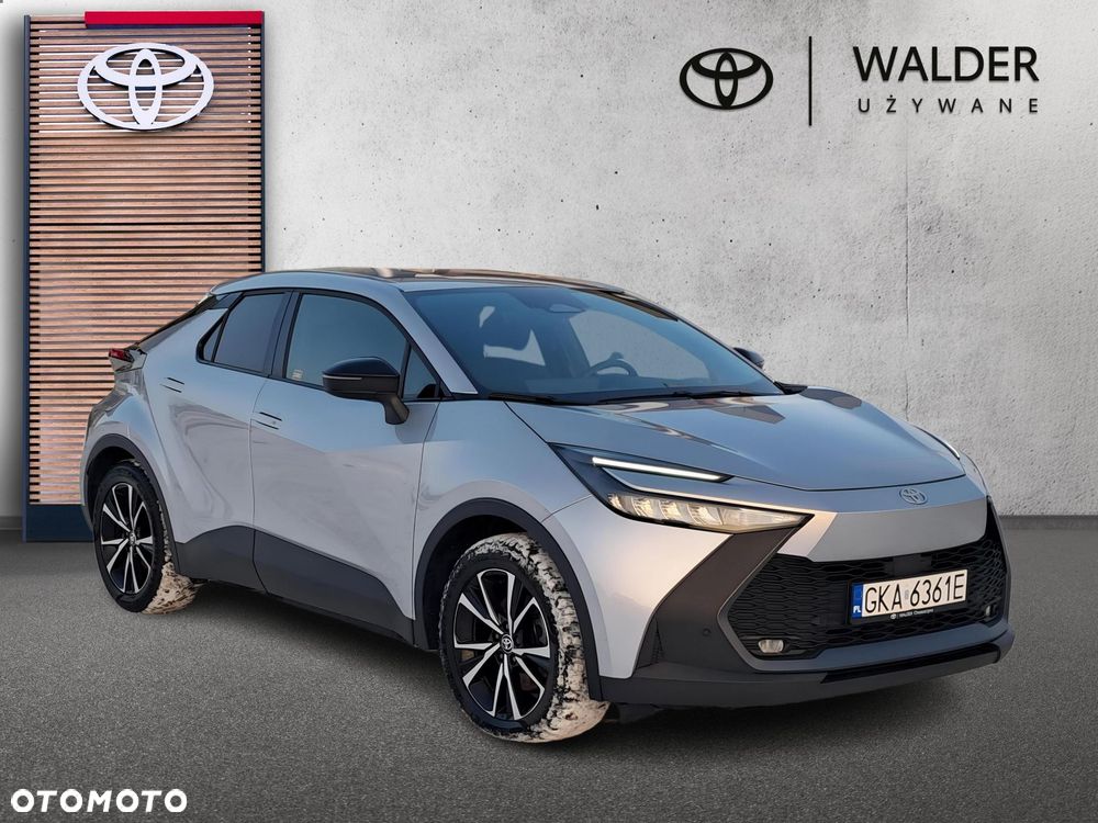 Toyota C-HR - 8