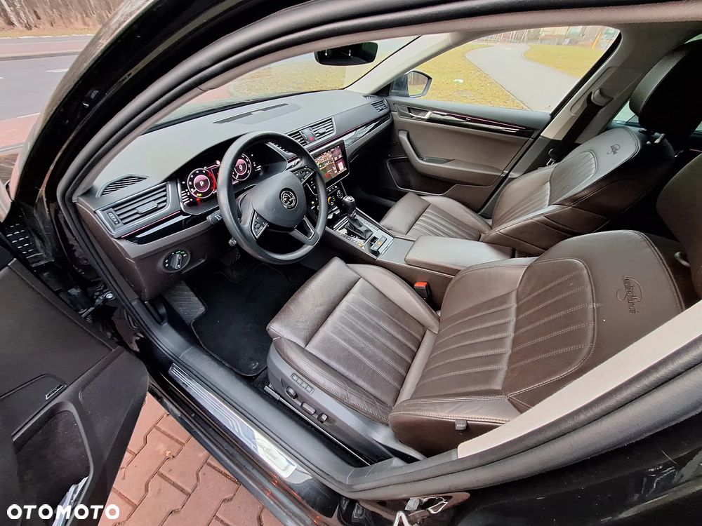Skoda Superb 2.0 TDI 4x4 DSG L&K - 10
