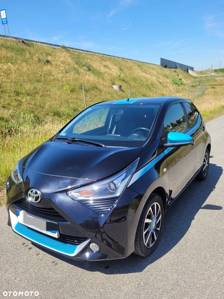 Toyota Aygo x-trend - 2
