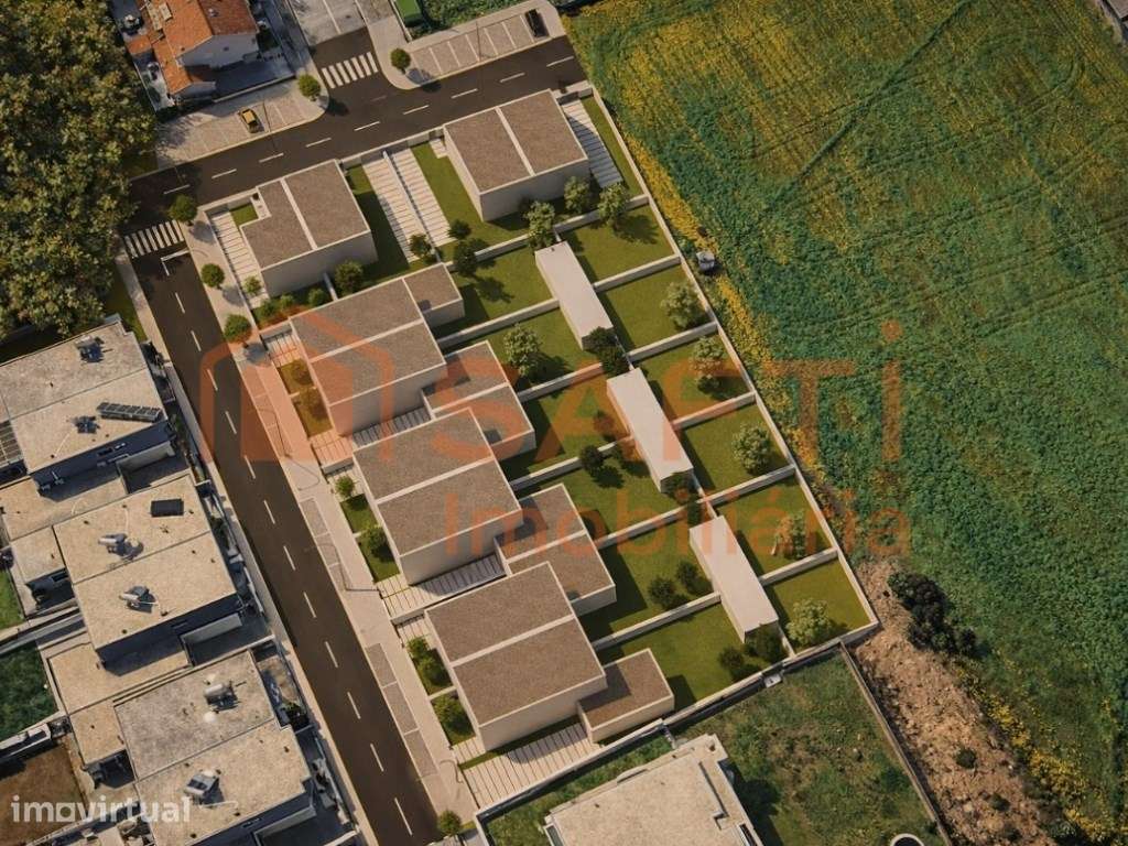 Lote 230 m2 | Beiriz, Póvoa de Varzim - Grande imagem: 2/4