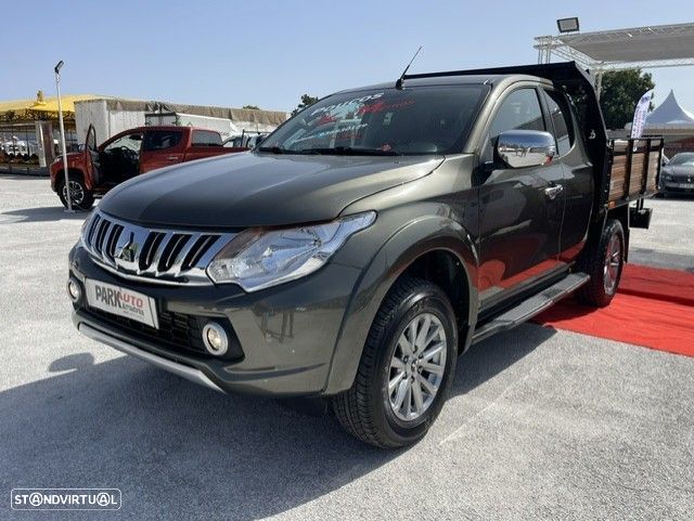 Mitsubishi L200 2.3 DI-D Club Invite Strakar Look 4WD - 3