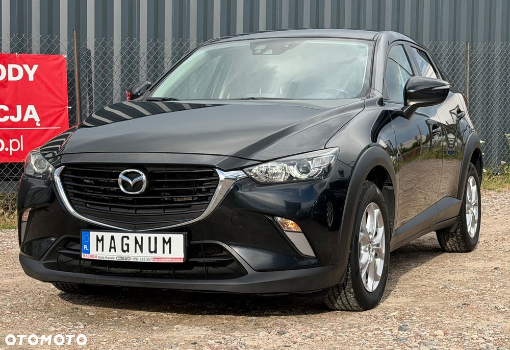 Mazda CX-3 - 22