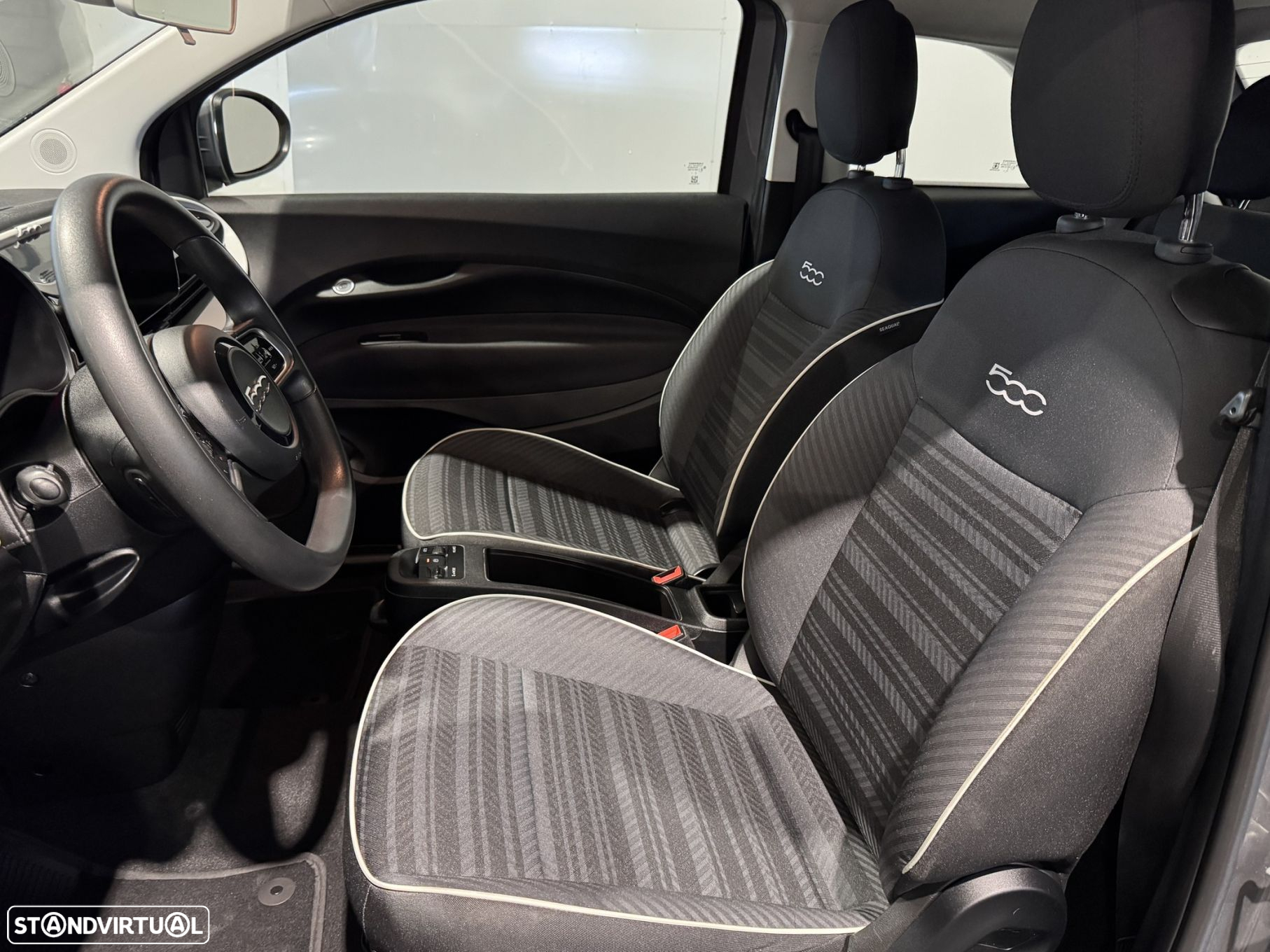 Fiat 500e Action - 40