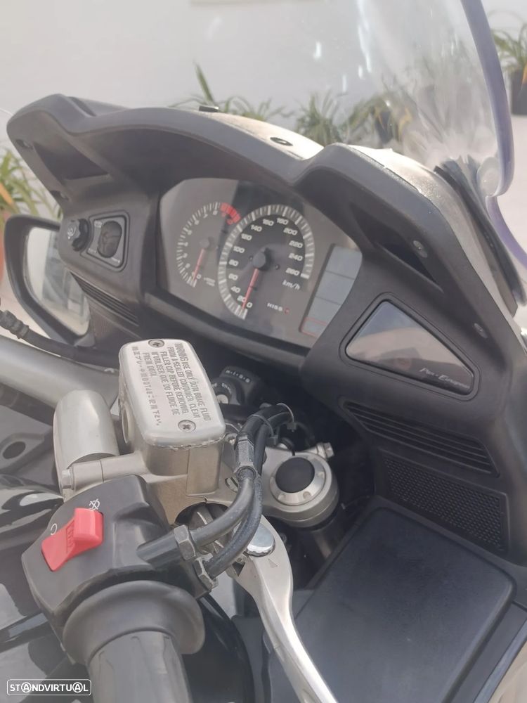 Honda Pan European - 5
