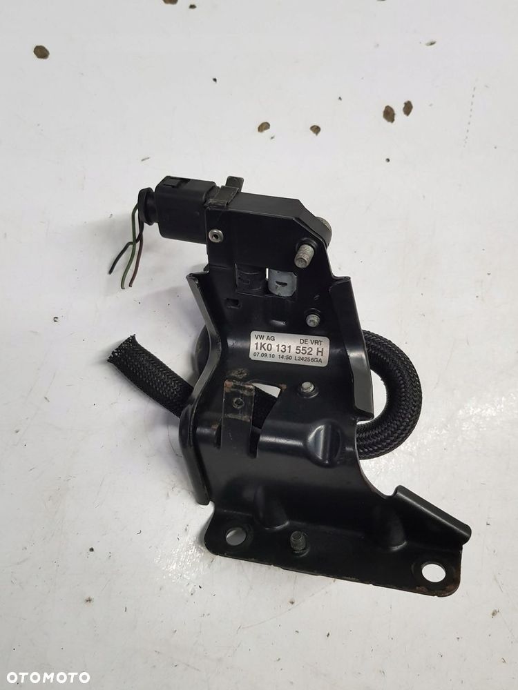 czujnik DPF GOLF TOURAN PASSAT 0281006082 - 2