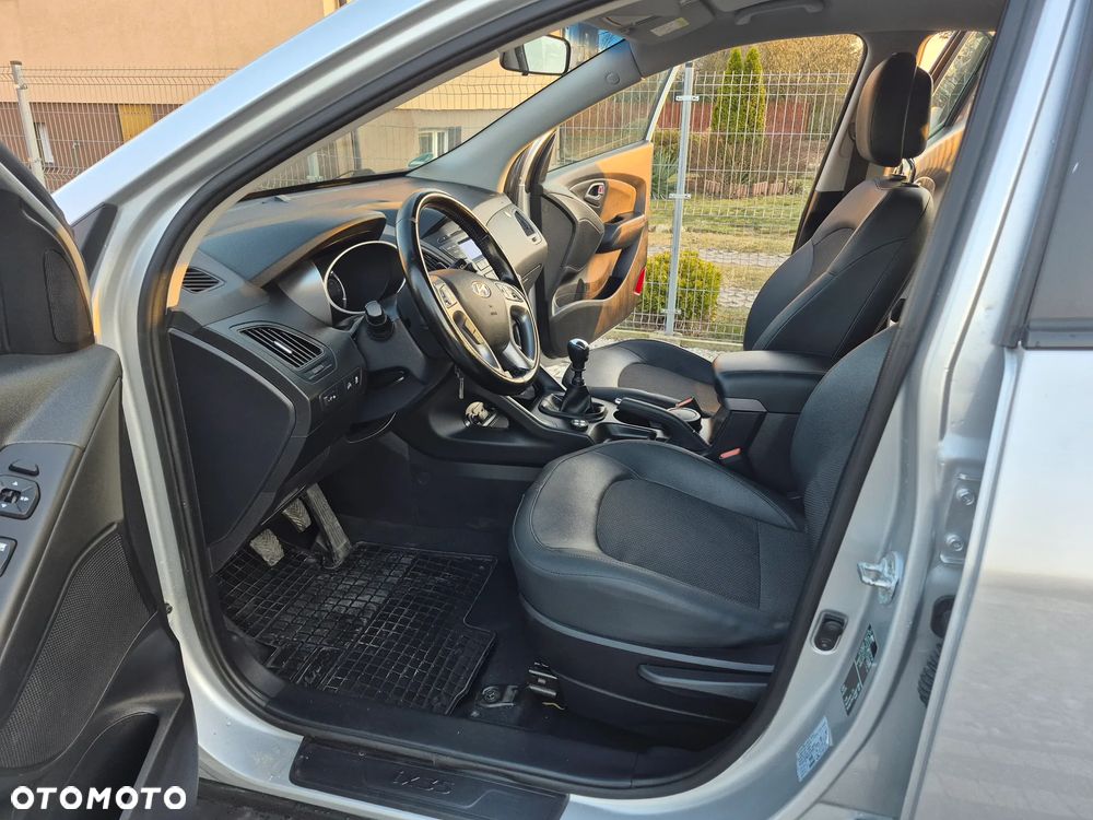Hyundai ix35 1.6 2WD Comfort - 19