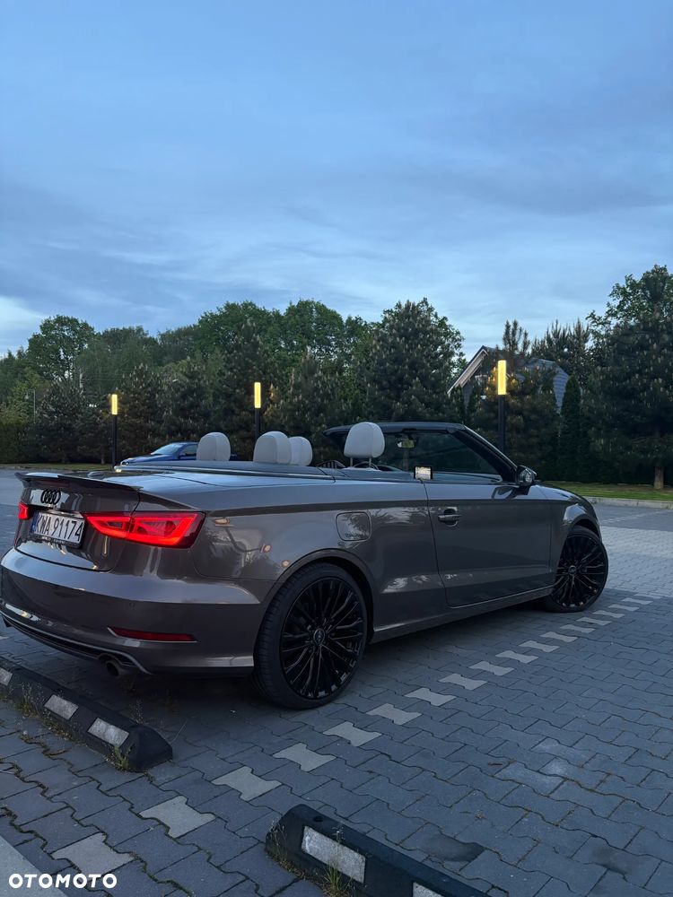 Audi A3 Cabrio 2.0 TFSI S tronic Ambition - 17