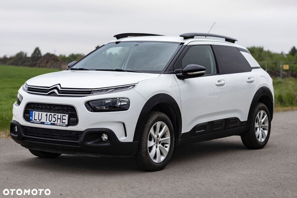 Citroën C4 Cactus 1.2 PureTech Feel EU6 - 7
