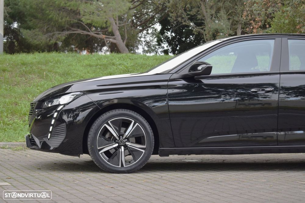 Peugeot 308 SW 1.2 PureTech Active Pack - 13
