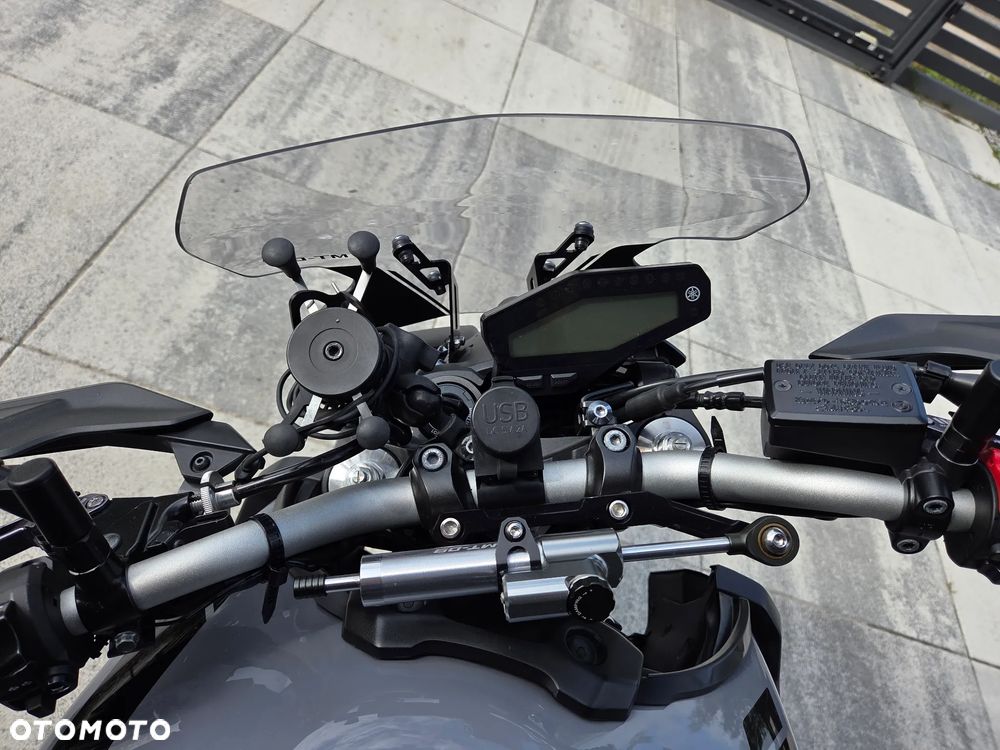 Yamaha MT - 23