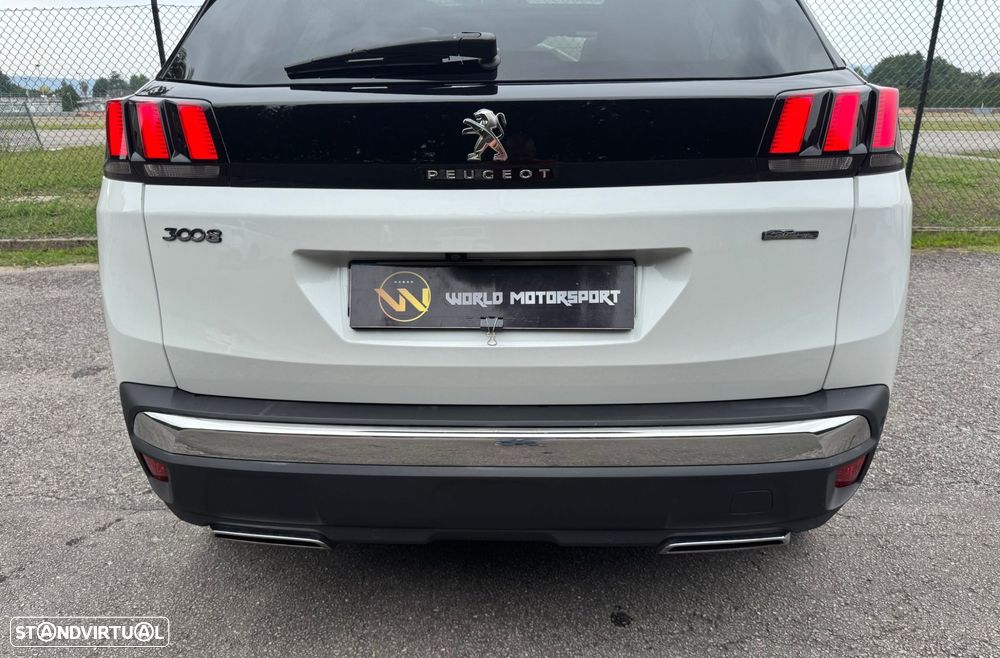 Peugeot 3008 1.6 BlueHDi GT Line - 53