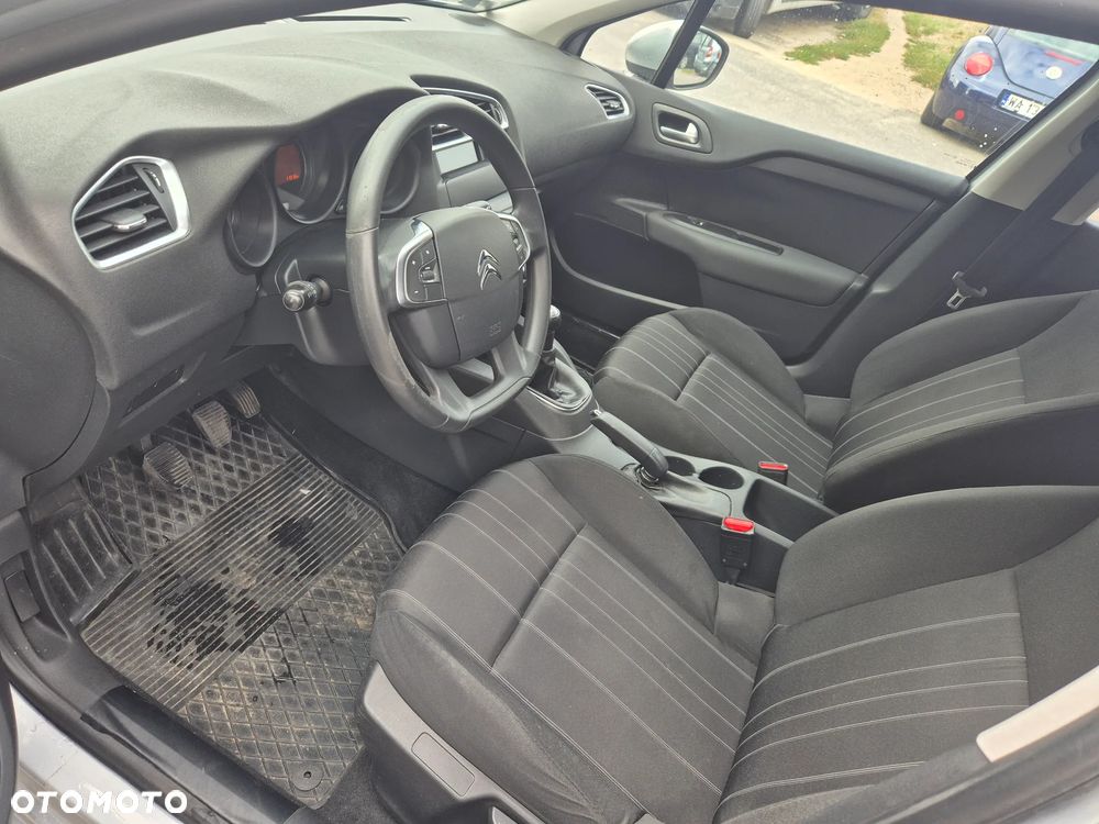 Citroën C4 1.6 VTi Impress - 10