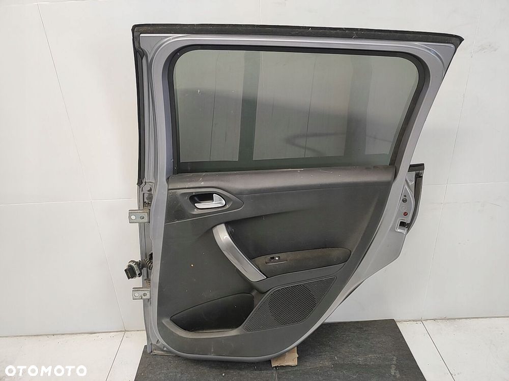 drzwi tył tylne prawe peugeot 2008 i 1 lift - 5