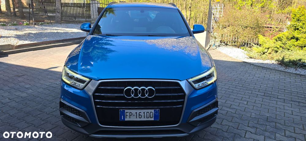 Audi Q3 2.0 TDI Quattro S tronic design - 22