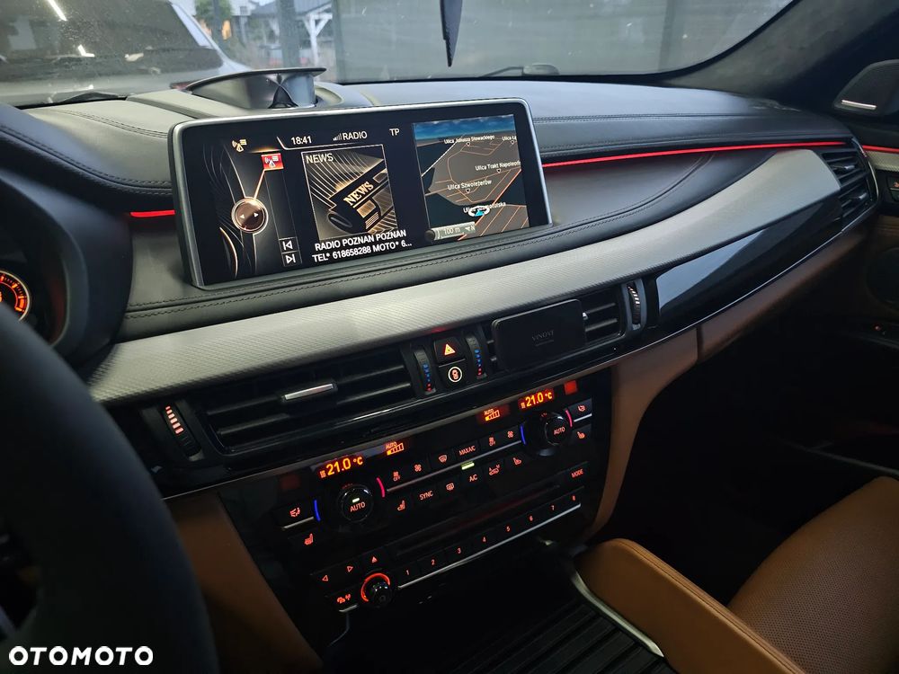 BMW X6 M50d - 7