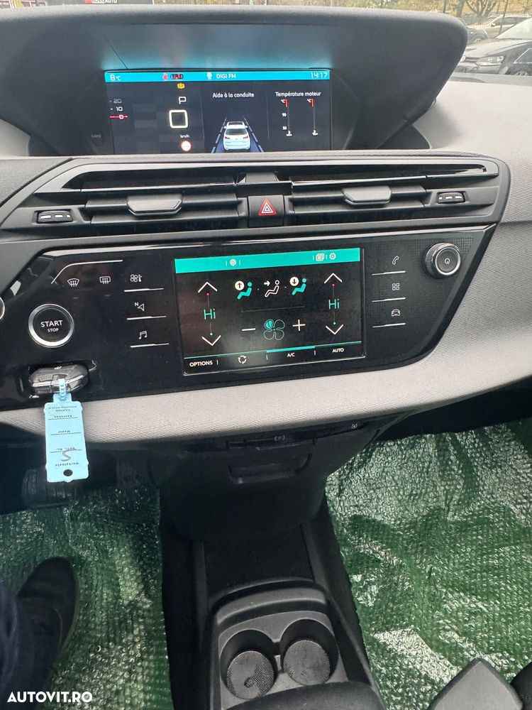 Citroën C4 Space Tourer Spacetourer PureTech 130 Stop&Start EAT8 ORIGINS - 8