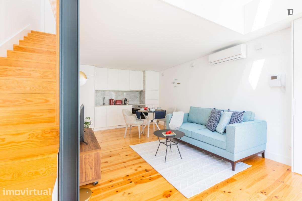 Apartamento com 1 quartos - localizado em Bonfim Porto - Grande imagem: 5/28
