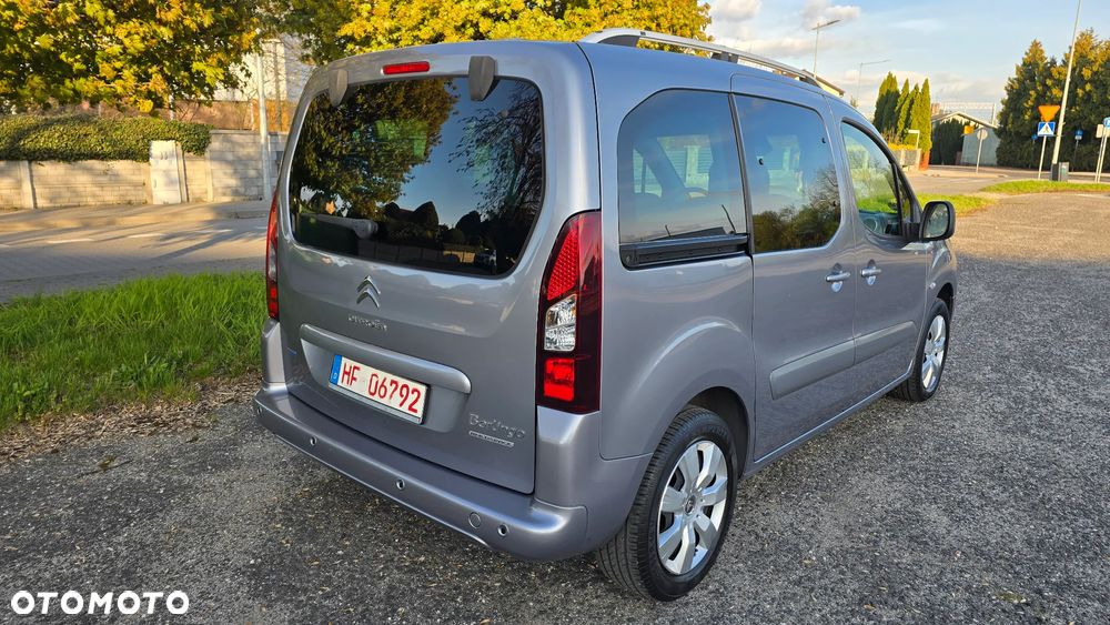 Citroën Berlingo - 5